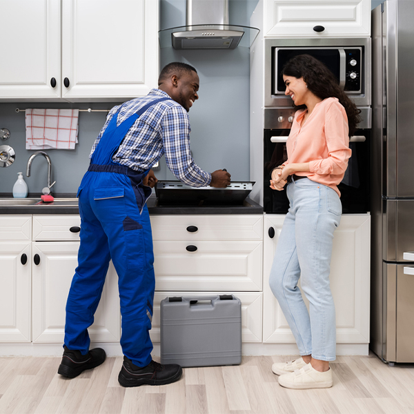 do you offer emergency cooktop repair services in case of an urgent situation in North Hartland VT